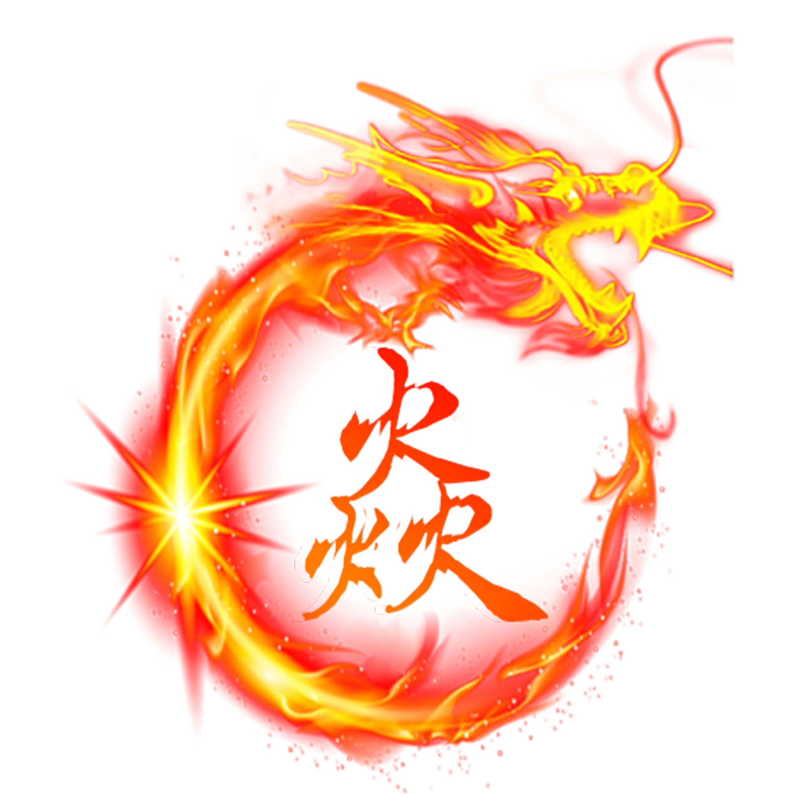 Dragon Flame Chinese Grill